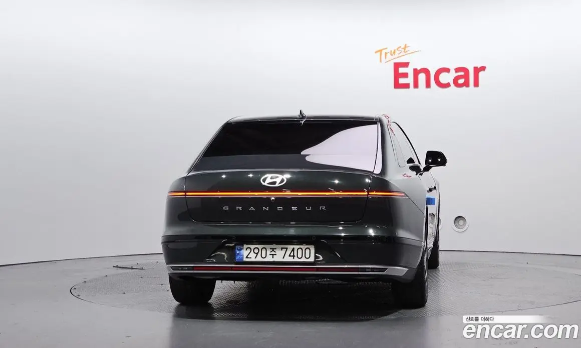 Hyundai Grandeur 2023 2.5 автомат (гидро), фото 4 Hyundai Grandeur 2023 2.5 автомат (гидро), фото 4
