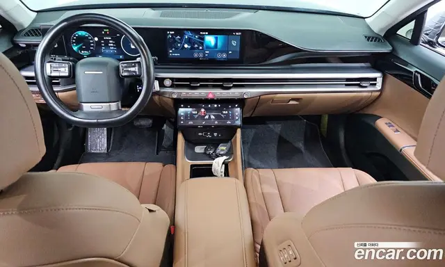 Hyundai Grandeur 2023 2.5 автомат (гидро), миниатюра 10 Hyundai Grandeur 2023 2.5 автомат (гидро), миниатюра 10