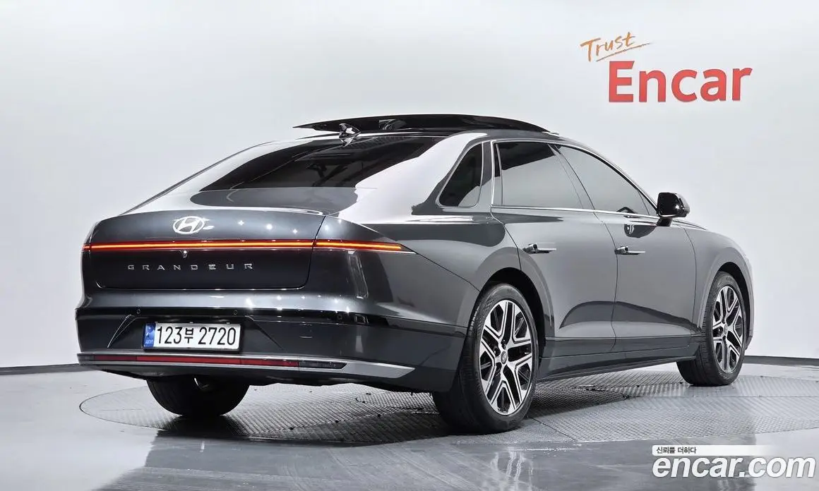 Hyundai Grandeur 2023 1.6 автомат (гидро), фото 1 Hyundai Grandeur 2023 1.6 автомат (гидро), фото 1