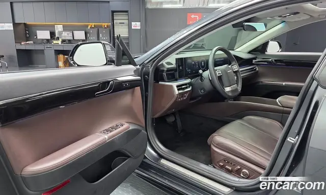 Hyundai Grandeur 2023 1.6 автомат (гидро), миниатюра 12