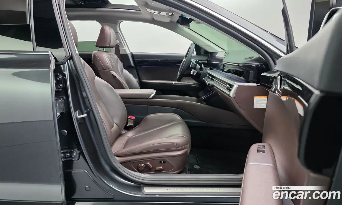 Hyundai Grandeur 2023 1.6 автомат (гидро), фото 15 Hyundai Grandeur 2023 1.6 автомат (гидро), фото 15