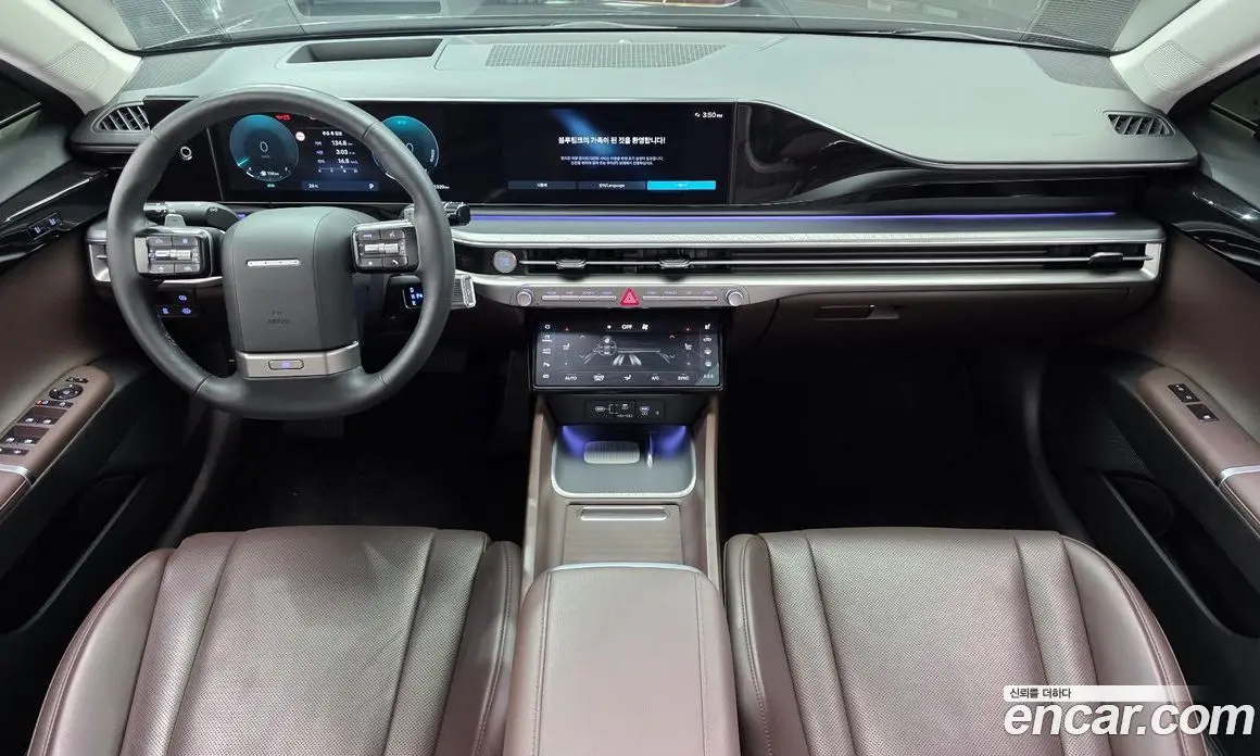 Hyundai Grandeur 2023 1.6 автомат (гидро), фото 9 Hyundai Grandeur 2023 1.6 автомат (гидро), фото 9