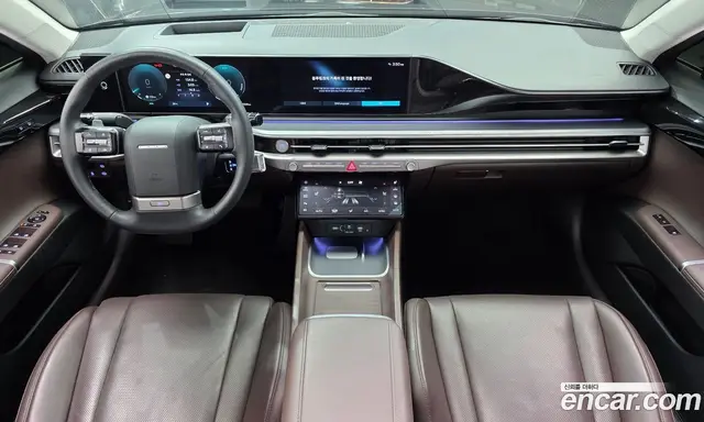 Hyundai Grandeur 2023 1.6 автомат (гидро), миниатюра 9 Hyundai Grandeur 2023 1.6 автомат (гидро), миниатюра 9