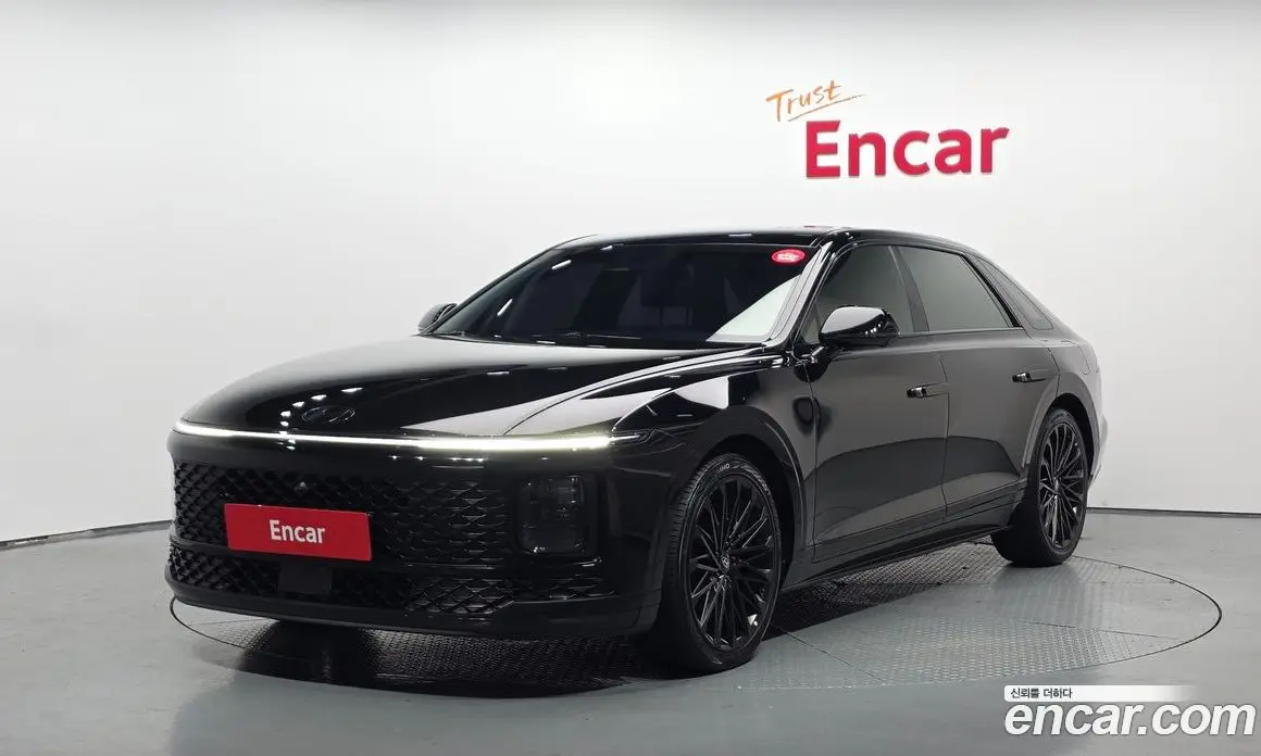 Hyundai Grandeur 2023 1.6 автомат (гидро), фото 1 Hyundai Grandeur 2023 1.6 автомат (гидро), фото 1