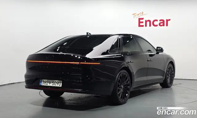 Hyundai Grandeur 2023 1.6 автомат (гидро), миниатюра 2 Hyundai Grandeur 2023 1.6 автомат (гидро), миниатюра 2