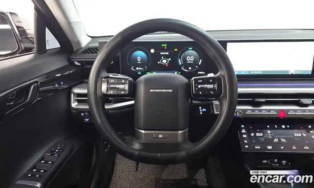 Hyundai Grandeur 2023 1.6 автомат (гидро), миниатюра 12