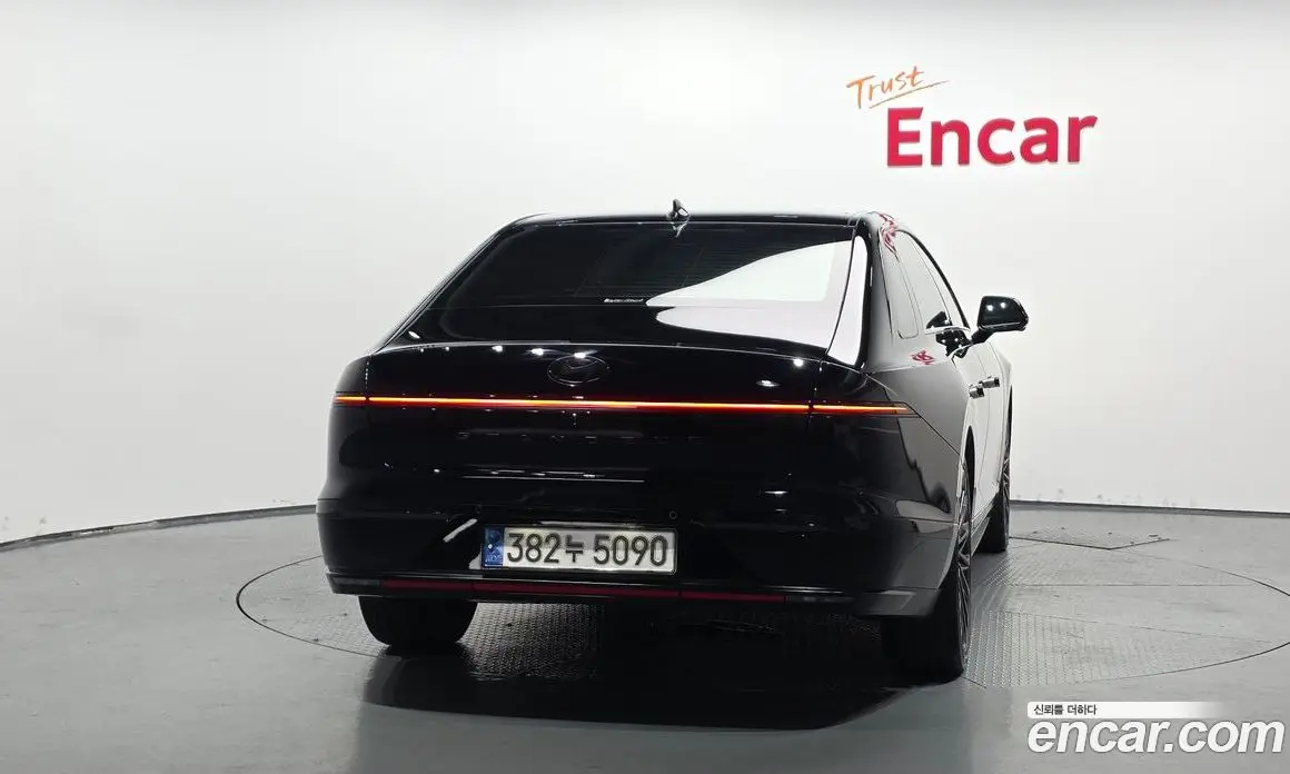 Hyundai Grandeur 2023 1.6 автомат (гидро), фото 4 Hyundai Grandeur 2023 1.6 автомат (гидро), фото 4
