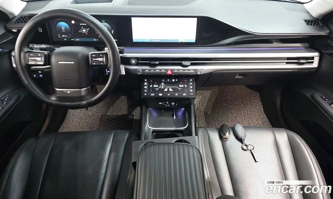 Hyundai Grandeur 2023 1.6 автомат (гидро), фото 7 Hyundai Grandeur 2023 1.6 автомат (гидро), фото 7
