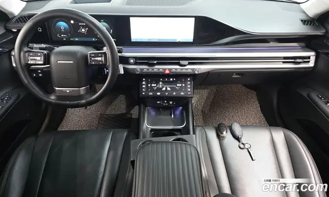 Hyundai Grandeur 2023 1.6 автомат (гидро), миниатюра 7 Hyundai Grandeur 2023 1.6 автомат (гидро), миниатюра 7