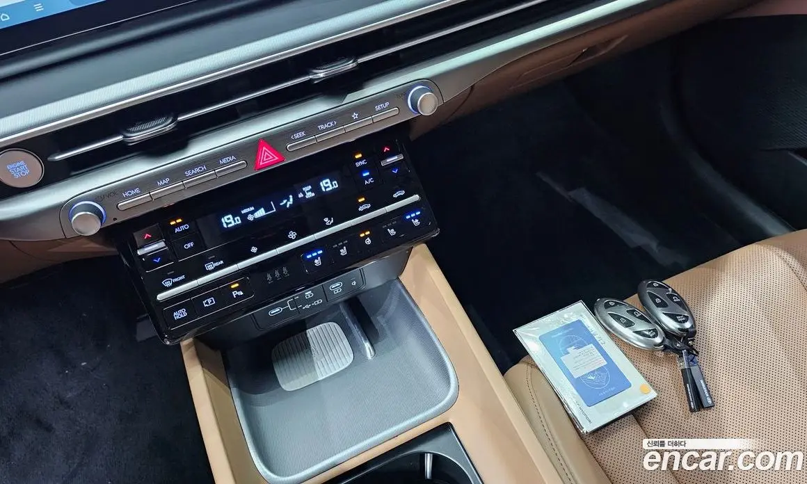 Hyundai Grandeur 2024 2.5 автомат (гидро), фото 14 Hyundai Grandeur 2024 2.5 автомат (гидро), фото 14
