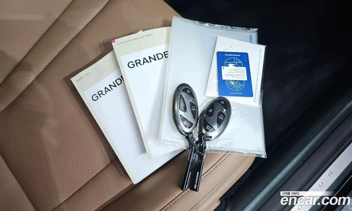 Hyundai Grandeur 2024 2.5 автомат (гидро), фото 17 Hyundai Grandeur 2024 2.5 автомат (гидро), фото 17