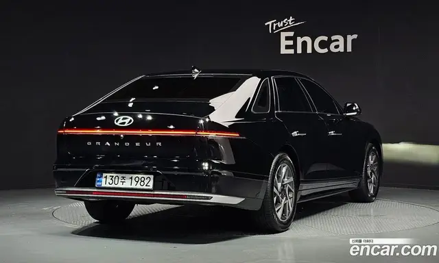 Hyundai Grandeur 2024 2.5 автомат (гидро), миниатюра 3 Hyundai Grandeur 2024 2.5 автомат (гидро), миниатюра 3