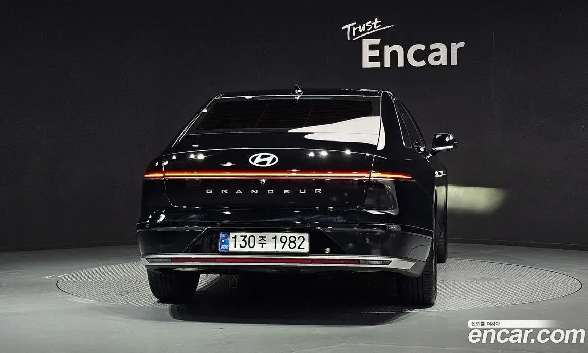 Hyundai Grandeur 2024 2.5 автомат (гидро), фото 4 Hyundai Grandeur 2024 2.5 автомат (гидро), фото 4