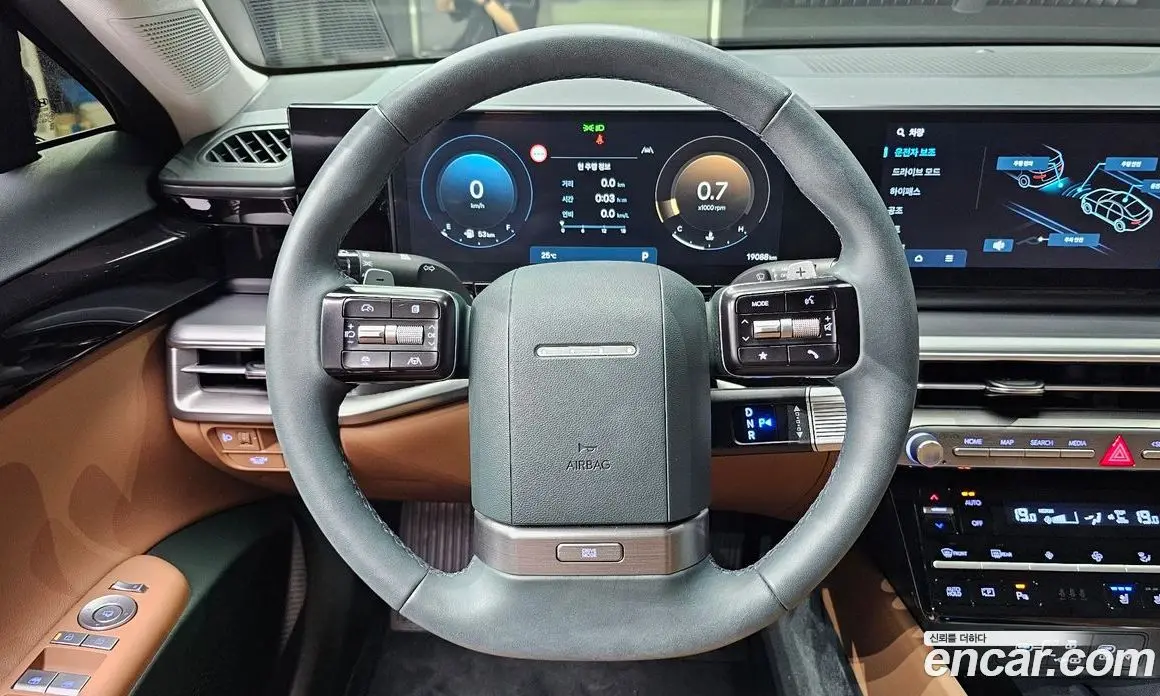 Hyundai Grandeur 2024 2.5 автомат (гидро), фото 5 Hyundai Grandeur 2024 2.5 автомат (гидро), фото 5