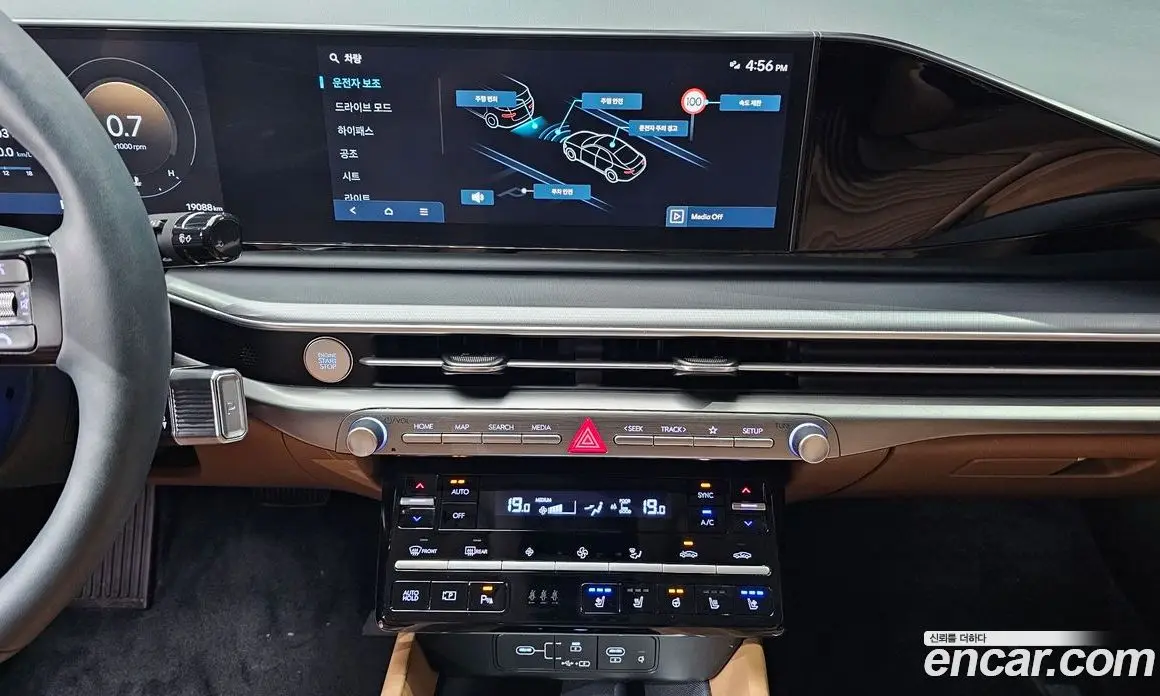 Hyundai Grandeur 2024 2.5 автомат (гидро), фото 6 Hyundai Grandeur 2024 2.5 автомат (гидро), фото 6