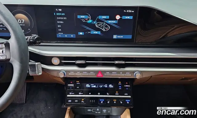 Hyundai Grandeur 2024 2.5 автомат (гидро), миниатюра 6 Hyundai Grandeur 2024 2.5 автомат (гидро), миниатюра 6