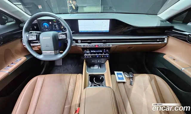 Hyundai Grandeur 2024 2.5 автомат (гидро), миниатюра 7 Hyundai Grandeur 2024 2.5 автомат (гидро), миниатюра 7