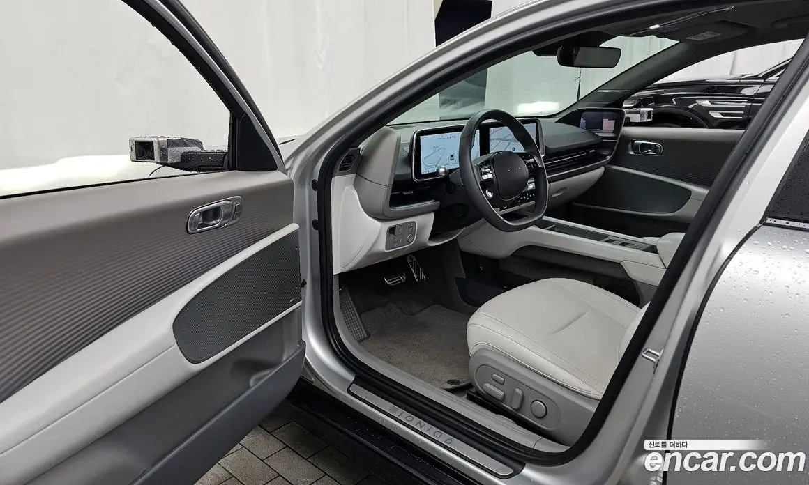 Hyundai Ioniq 6 2023 0.1 автомат (гидро), фото 13 Hyundai Ioniq 6 2023 0.1 автомат (гидро), фото 13