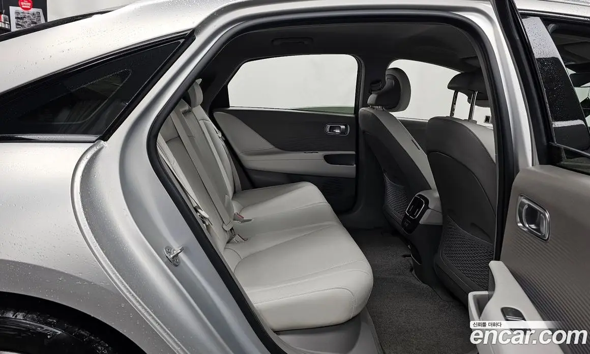 Hyundai Ioniq 6 2023 0.1 автомат (гидро), фото 18 Hyundai Ioniq 6 2023 0.1 автомат (гидро), фото 18