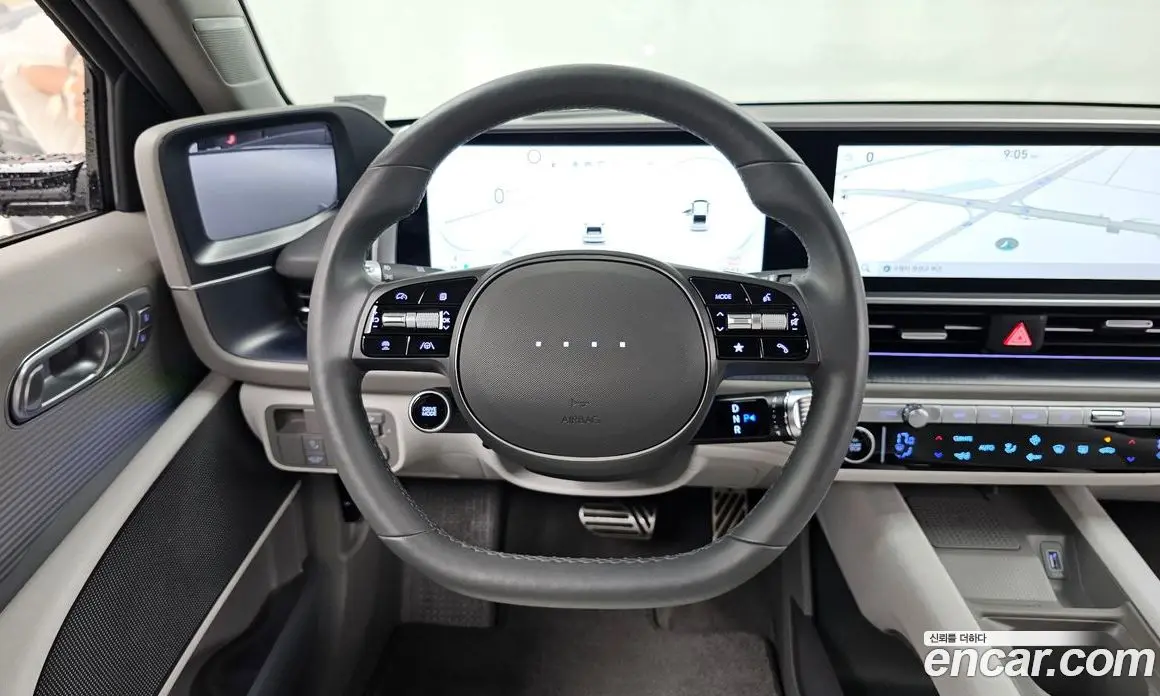 Hyundai Ioniq 6 2023 0.1 автомат (гидро), фото 19 Hyundai Ioniq 6 2023 0.1 автомат (гидро), фото 19