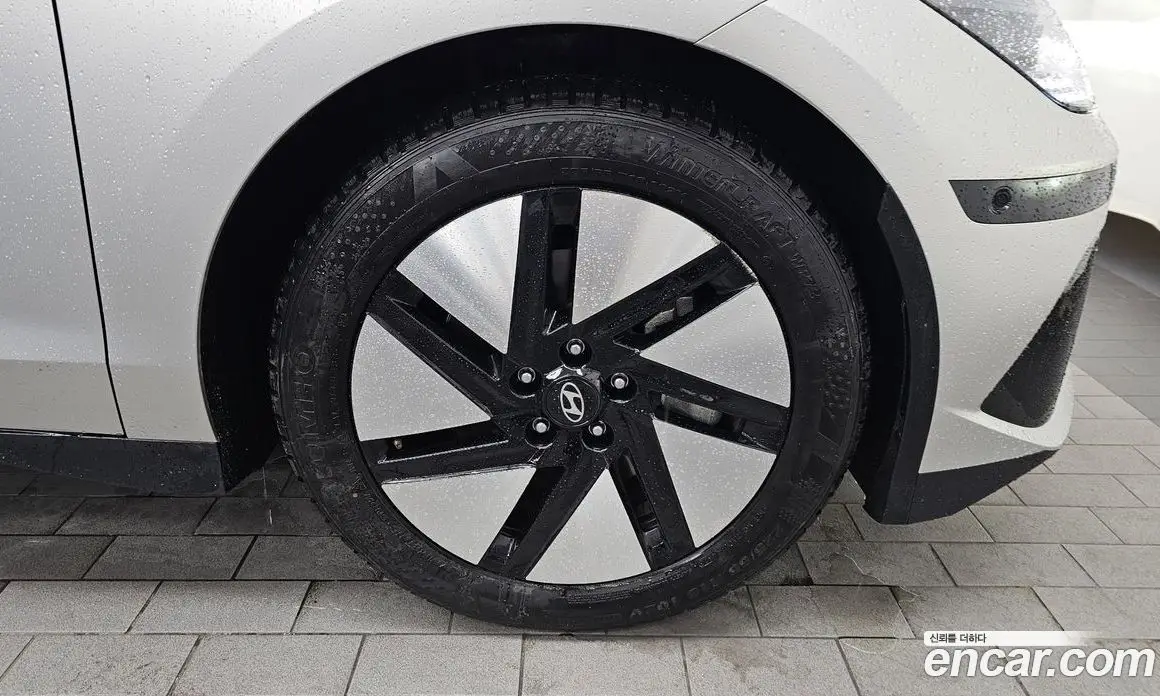 Hyundai Ioniq 6 2023 0.1 автомат (гидро), фото 7 Hyundai Ioniq 6 2023 0.1 автомат (гидро), фото 7