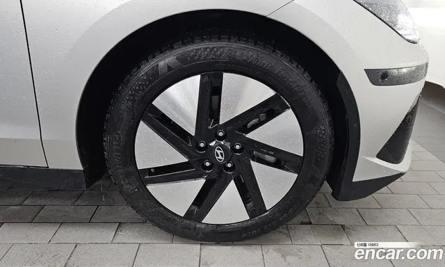 Hyundai Ioniq 6 2023 0.1 автомат (гидро), миниатюра 7 Hyundai Ioniq 6 2023 0.1 автомат (гидро), миниатюра 7