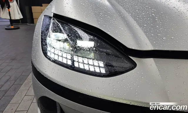 Hyundai Ioniq 6 2023 0.1 автомат (гидро), миниатюра 8 Hyundai Ioniq 6 2023 0.1 автомат (гидро), миниатюра 8