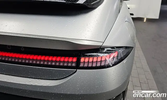 Hyundai Ioniq 6 2023 0.1 автомат (гидро), миниатюра 9 Hyundai Ioniq 6 2023 0.1 автомат (гидро), миниатюра 9