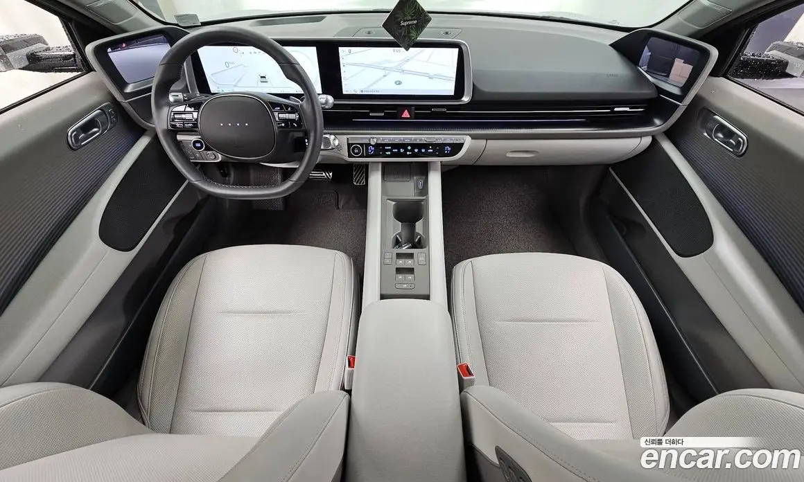 Hyundai Ioniq 6 2023 0.1 автомат (гидро), фото 10 Hyundai Ioniq 6 2023 0.1 автомат (гидро), фото 10