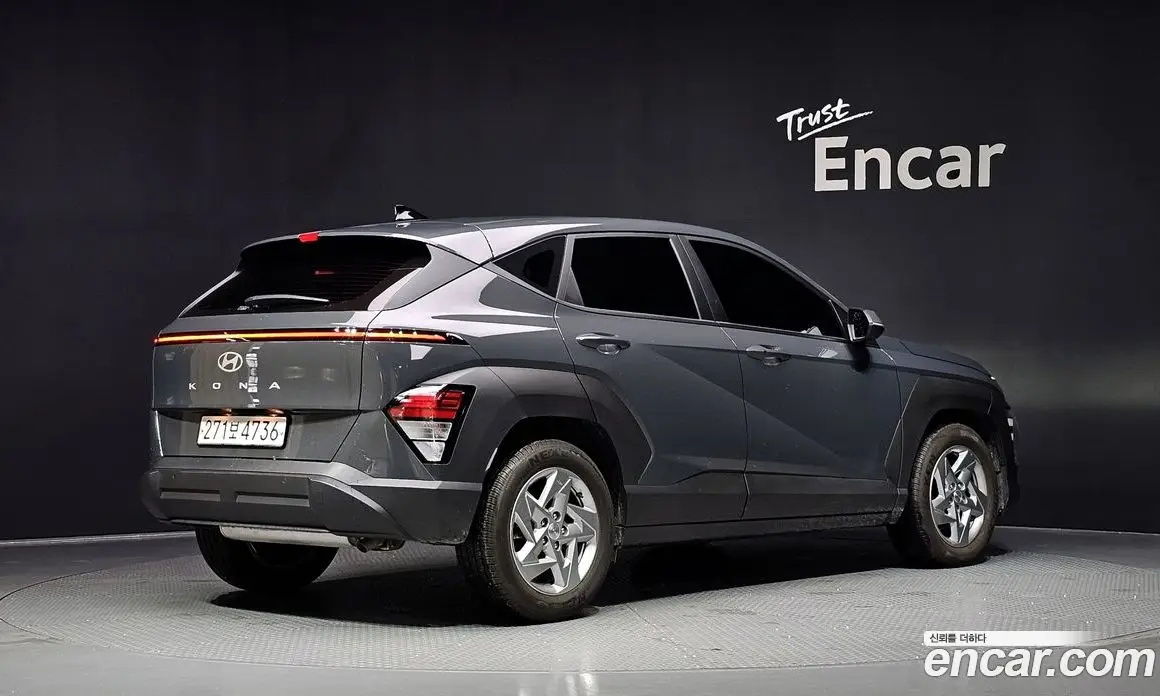 Hyundai Kona 2023 2.0 автомат (гидро), фото 2 Hyundai Kona 2023 2.0 автомат (гидро), фото 2