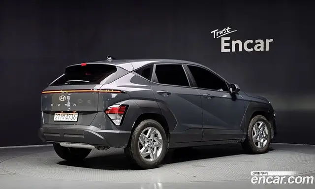 Hyundai Kona 2023 2.0 автомат (гидро), миниатюра 2 Hyundai Kona 2023 2.0 автомат (гидро), миниатюра 2