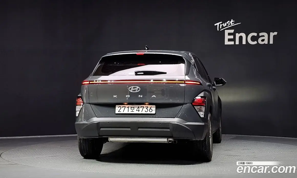 Hyundai Kona 2023 2.0 автомат (гидро), фото 4 Hyundai Kona 2023 2.0 автомат (гидро), фото 4