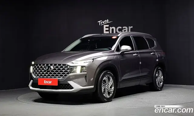 Hyundai Santa Fe 2022 2.2 автомат (гидро), миниатюра 1 Hyundai Santa Fe 2022 2.2 автомат (гидро), миниатюра 1