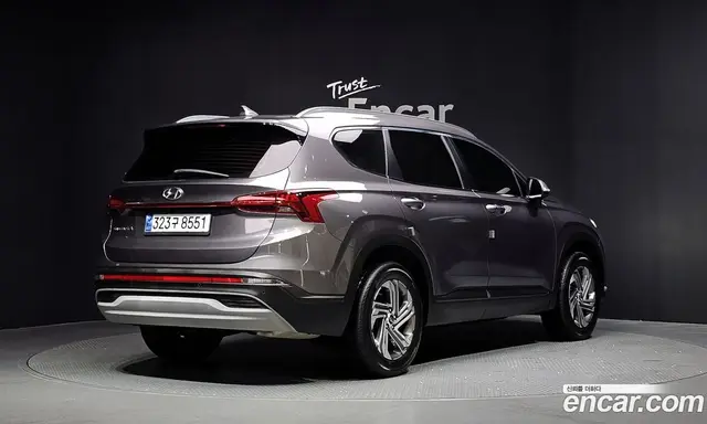 Hyundai Santa Fe 2022 2.2 автомат (гидро), миниатюра 2 Hyundai Santa Fe 2022 2.2 автомат (гидро), миниатюра 2