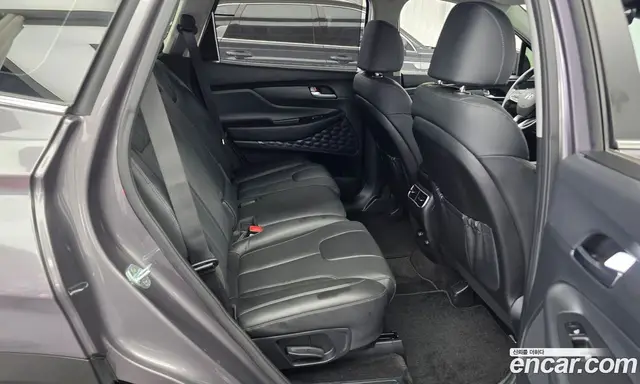 Hyundai Santa Fe 2022 2.2 автомат (гидро), миниатюра 12