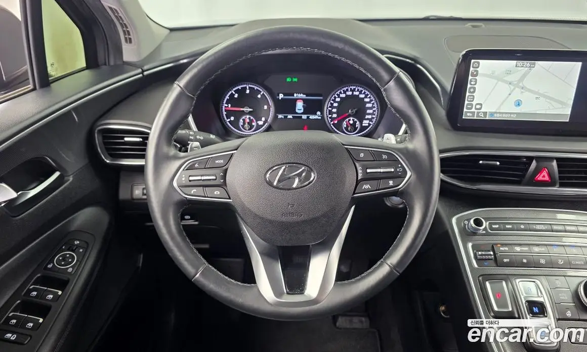 Hyundai Santa Fe 2022 2.2 автомат (гидро), фото 13 Hyundai Santa Fe 2022 2.2 автомат (гидро), фото 13