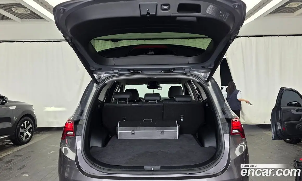 Hyundai Santa Fe 2022 2.2 автомат (гидро), фото 20 Hyundai Santa Fe 2022 2.2 автомат (гидро), фото 20