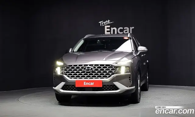 Hyundai Santa Fe 2022 2.2 автомат (гидро), миниатюра 3 Hyundai Santa Fe 2022 2.2 автомат (гидро), миниатюра 3