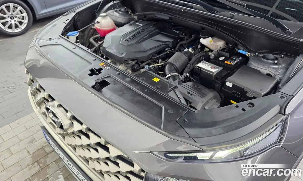 Hyundai Santa Fe 2022 2.2 автомат (гидро), фото 6 Hyundai Santa Fe 2022 2.2 автомат (гидро), фото 6