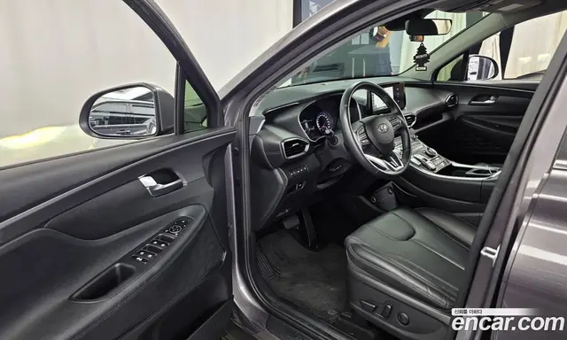 Hyundai Santa Fe 2022 2.2 автомат (гидро), миниатюра 10 Hyundai Santa Fe 2022 2.2 автомат (гидро), миниатюра 10
