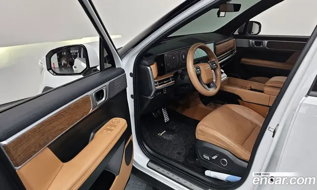 Hyundai Santa Fe 2025 1.6 автомат (гидро), миниатюра 12