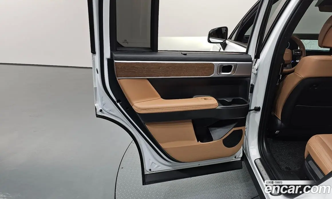Hyundai Santa Fe 2025 1.6 автомат (гидро), фото 14