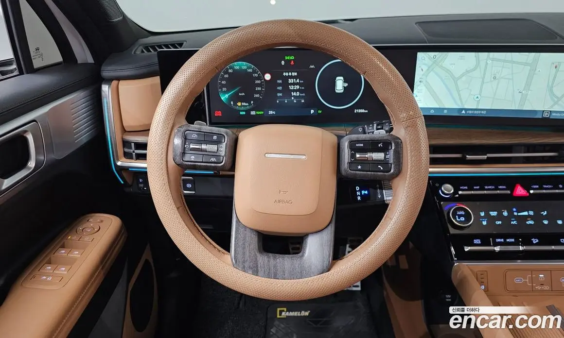 Hyundai Santa Fe 2025 1.6 автомат (гидро), фото 17