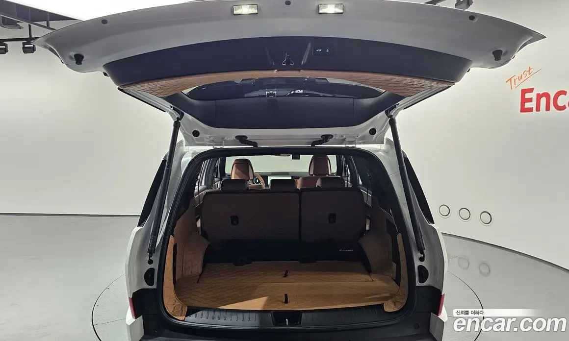 Hyundai Santa Fe 2025 1.6 автомат (гидро), фото 25