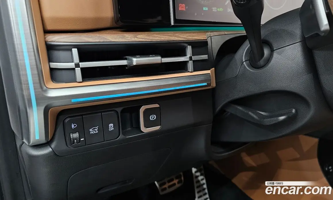 Hyundai Santa Fe 2025 1.6 автомат (гидро), фото 27