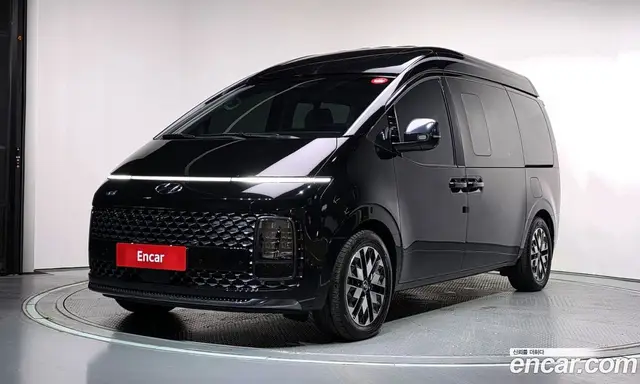 Hyundai Staria 2023 2.2 автомат (гидро), миниатюра 1 Hyundai Staria 2023 2.2 автомат (гидро), миниатюра 1