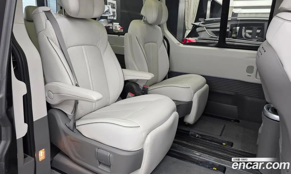 Hyundai Staria 2023 2.2 автомат (гидро), фото 11 Hyundai Staria 2023 2.2 автомат (гидро), фото 11