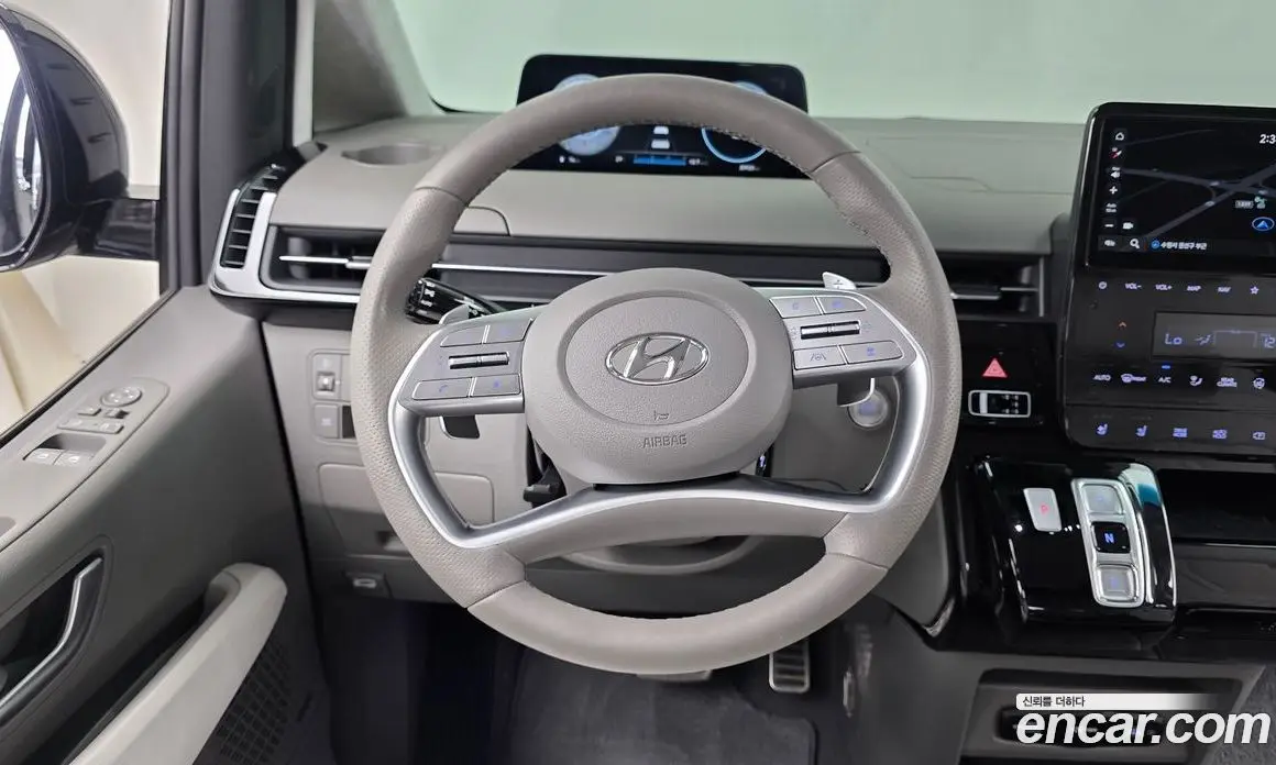 Hyundai Staria 2023 2.2 автомат (гидро), фото 12 Hyundai Staria 2023 2.2 автомат (гидро), фото 12