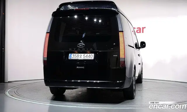 Hyundai Staria 2023 2.2 автомат (гидро), миниатюра 4 Hyundai Staria 2023 2.2 автомат (гидро), миниатюра 4