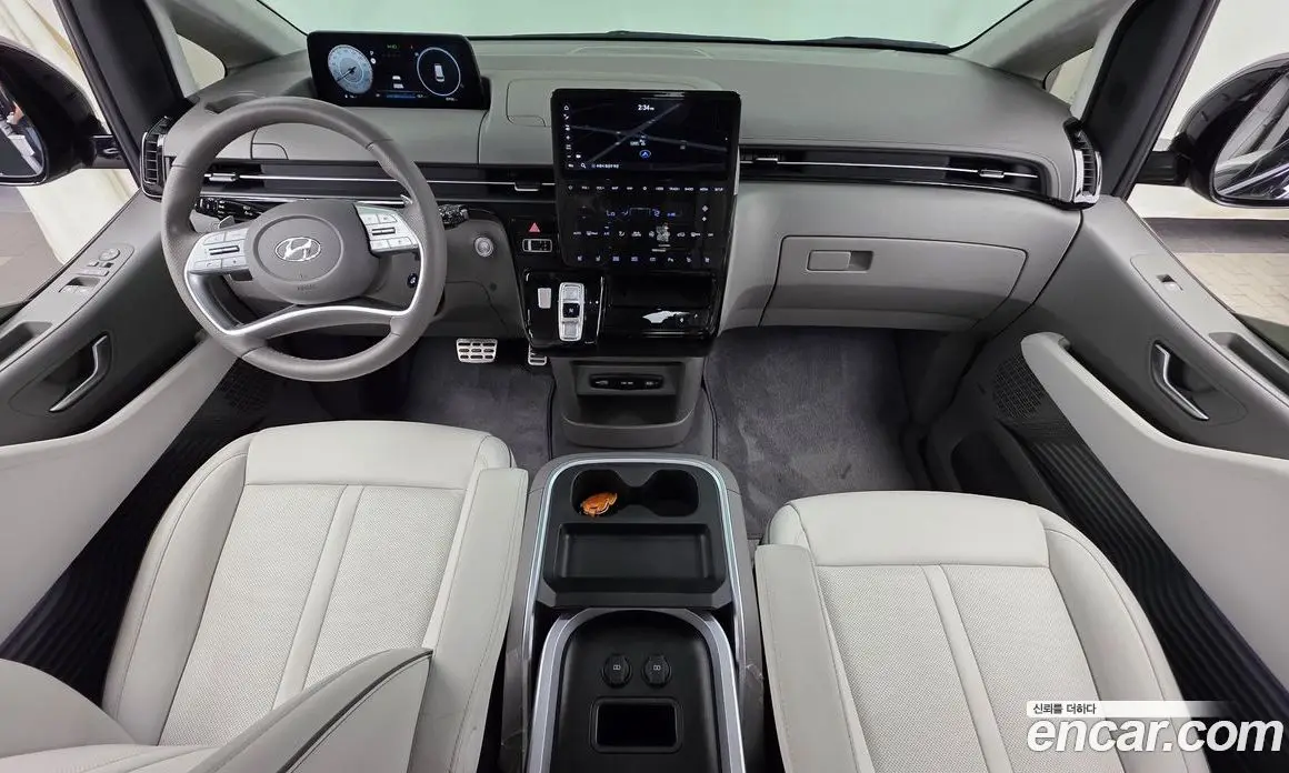 Hyundai Staria 2023 2.2 автомат (гидро), фото 7 Hyundai Staria 2023 2.2 автомат (гидро), фото 7